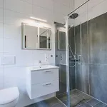 Dom wakacyjny Ferienwohnpark Satteldachhaus Freistehend Sds 044