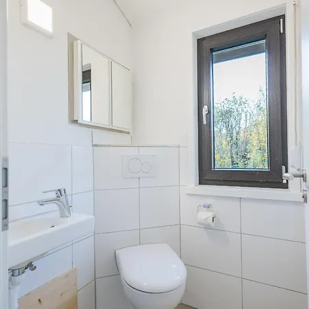 Ferienwohnpark Satteldachhaus Freistehend Sds 044