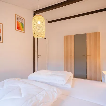 Tatil Evi Ferienwohnpark Satteldachhaus Freistehend Sds 044 Immenstaad am Bodensee
