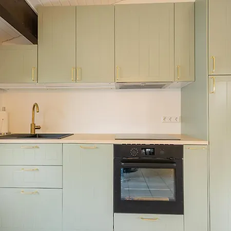 Ferienwohnpark Satteldachhaus Freistehend Sds 044 Dom wakacyjny