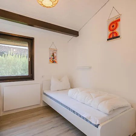 Ferienwohnpark Satteldachhaus Freistehend Sds 044 Dom wakacyjny *