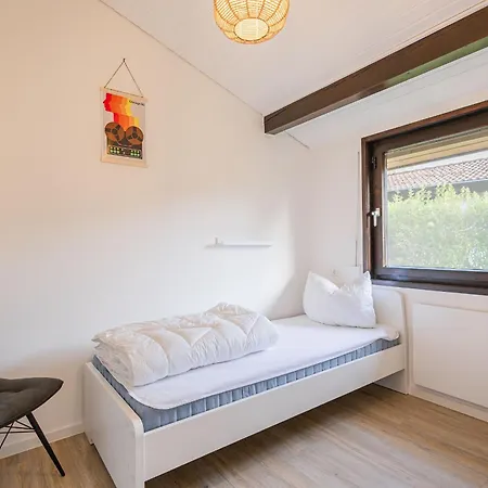 Ferienwohnpark Satteldachhaus Freistehend Sds 044 Immenstaad am Bodensee