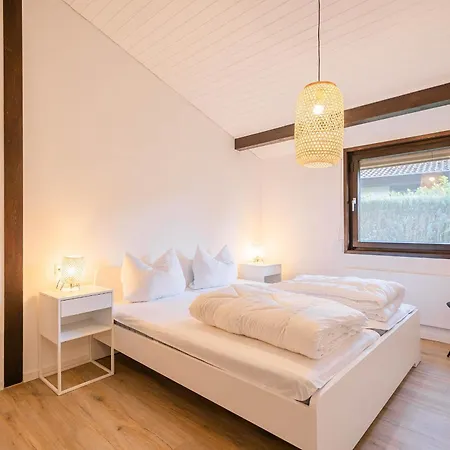 Vakantiehuis Ferienwohnpark Satteldachhaus Freistehend Sds 044 *