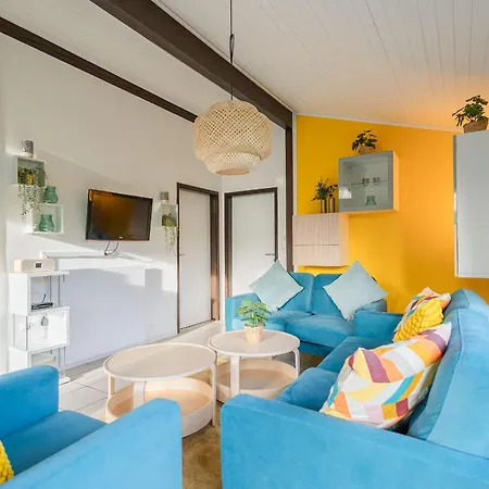 Ferienwohnpark Satteldachhaus Freistehend Sds 044 Dom wakacyjny