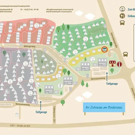 Ferienwohnpark Satteldachhaus Freistehend Sds 044